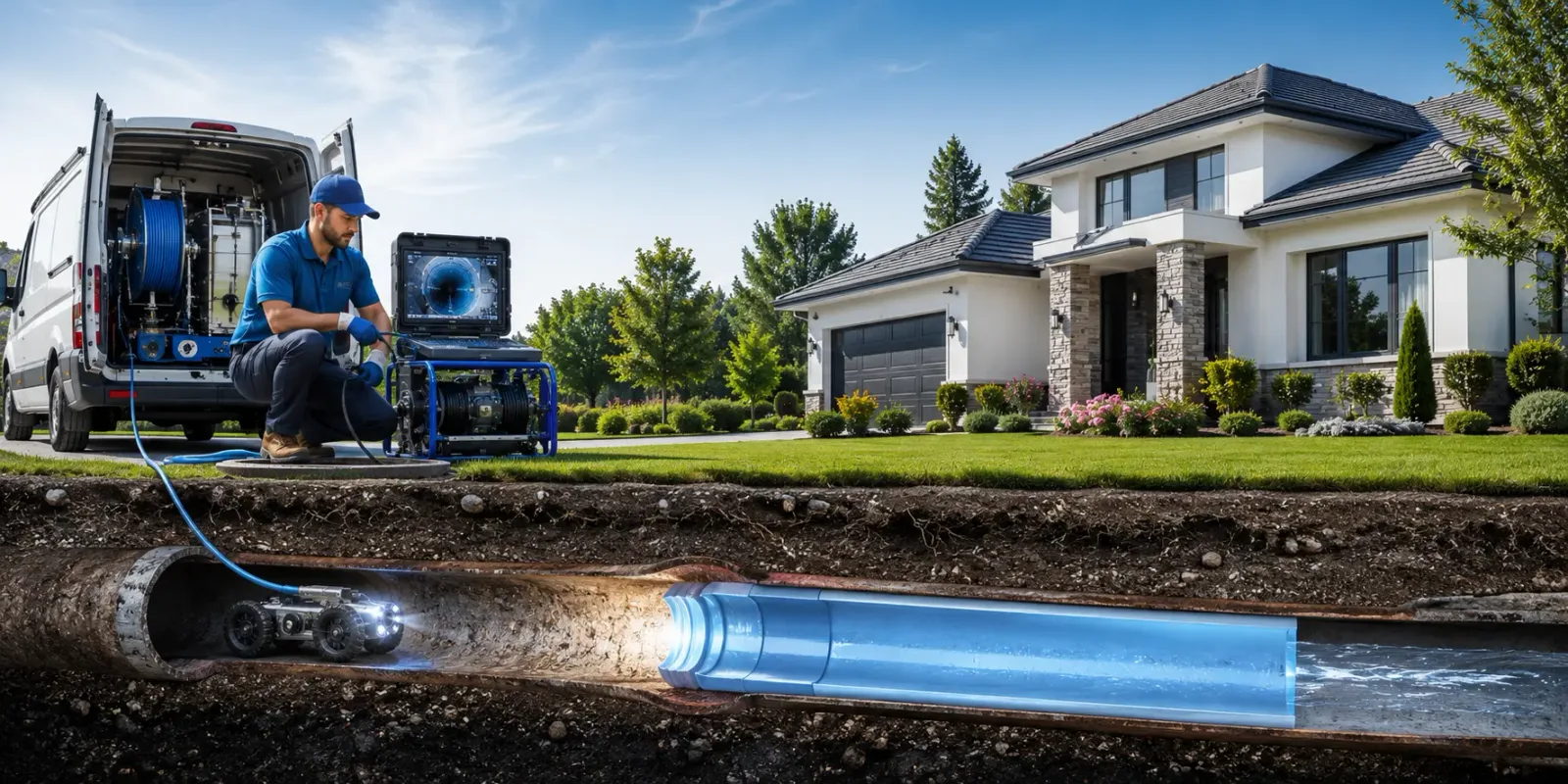 Pipe Relining information for Coon Rapids, IA