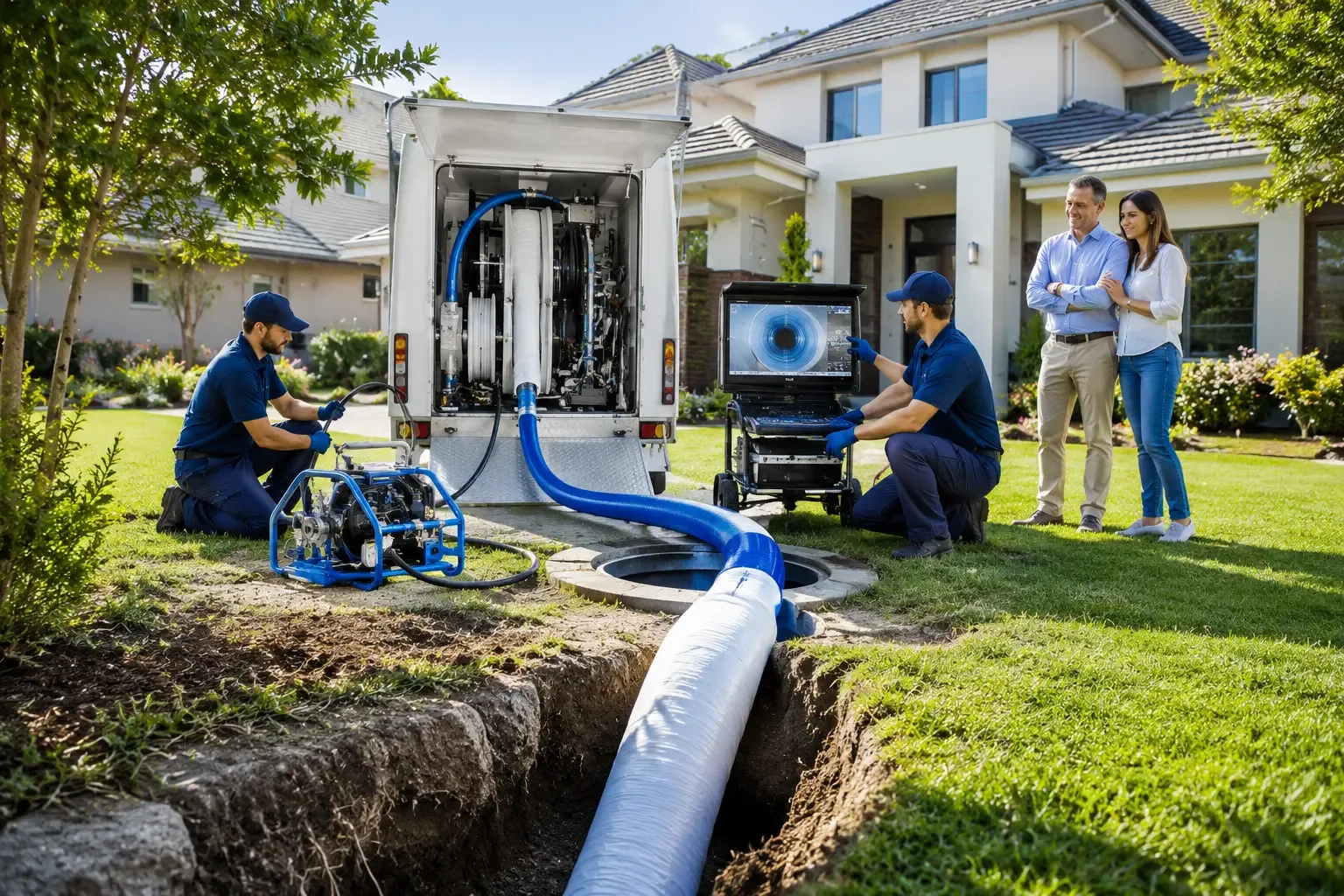 Local Pipe Relining services in Coon Rapids, IA