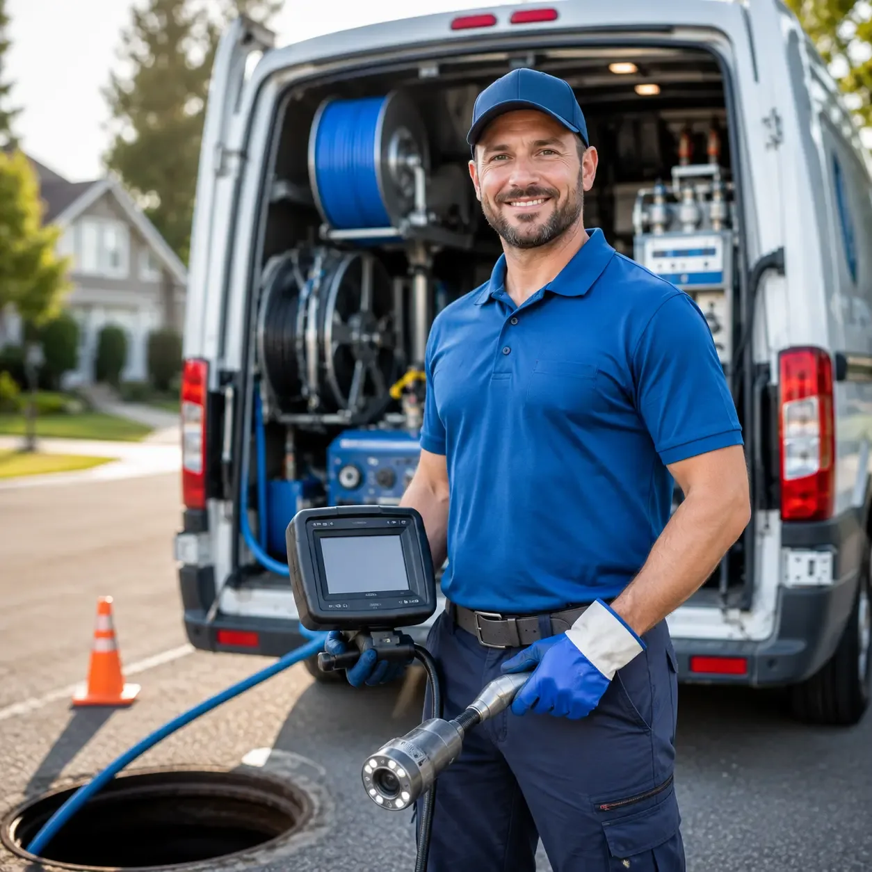 Local Pipe Relining specialists in Coon Rapids, IA